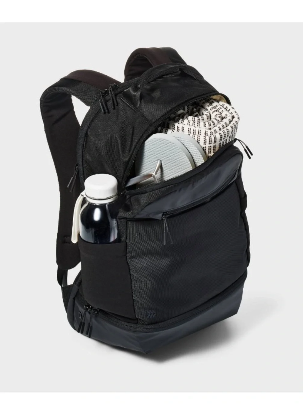 all in motion Sport Pocket Backpack - Durable Travel & Work Bag